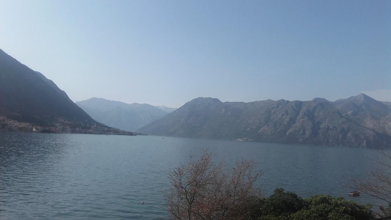 Ferienwohnung Melodia Del Mare 2 Kotor Exterior foto