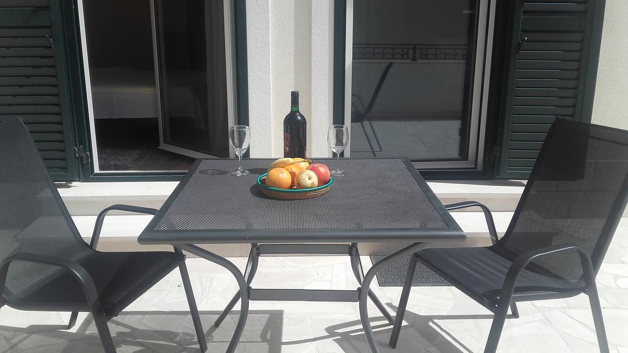 Ferienwohnung Melodia Del Mare 2 Kotor Exterior foto