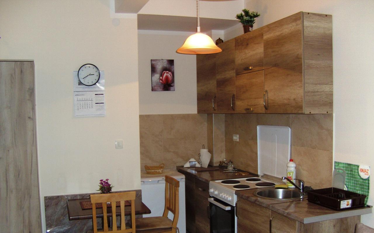 Ferienwohnung Melodia Del Mare 2 Kotor Exterior foto