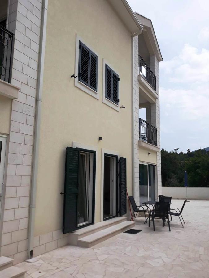 Ferienwohnung Melodia Del Mare 2 Kotor Exterior foto